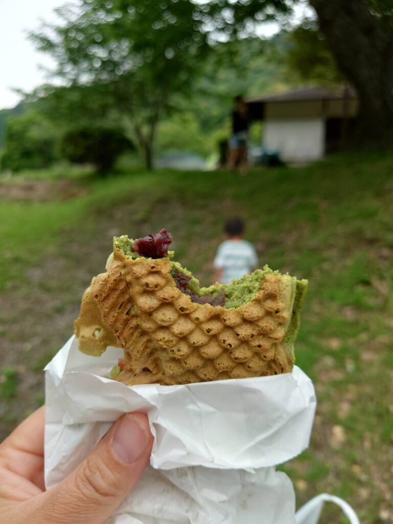 たい焼き