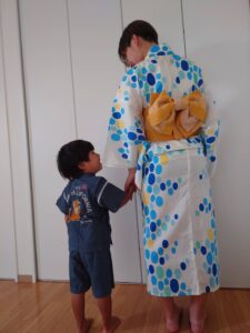 袋井市の花火大会